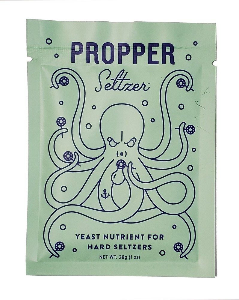 Propper Seltzer Nutrient Pack for Hard Seltzers