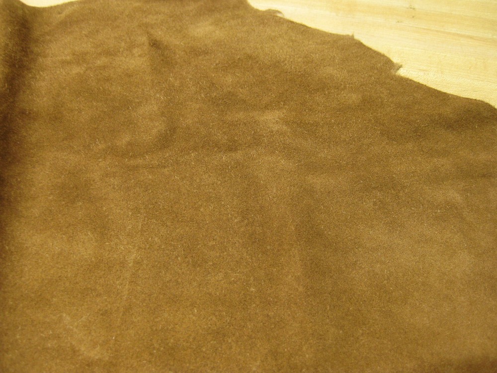 Suede Buffalo Leather #0010449 Row 104
