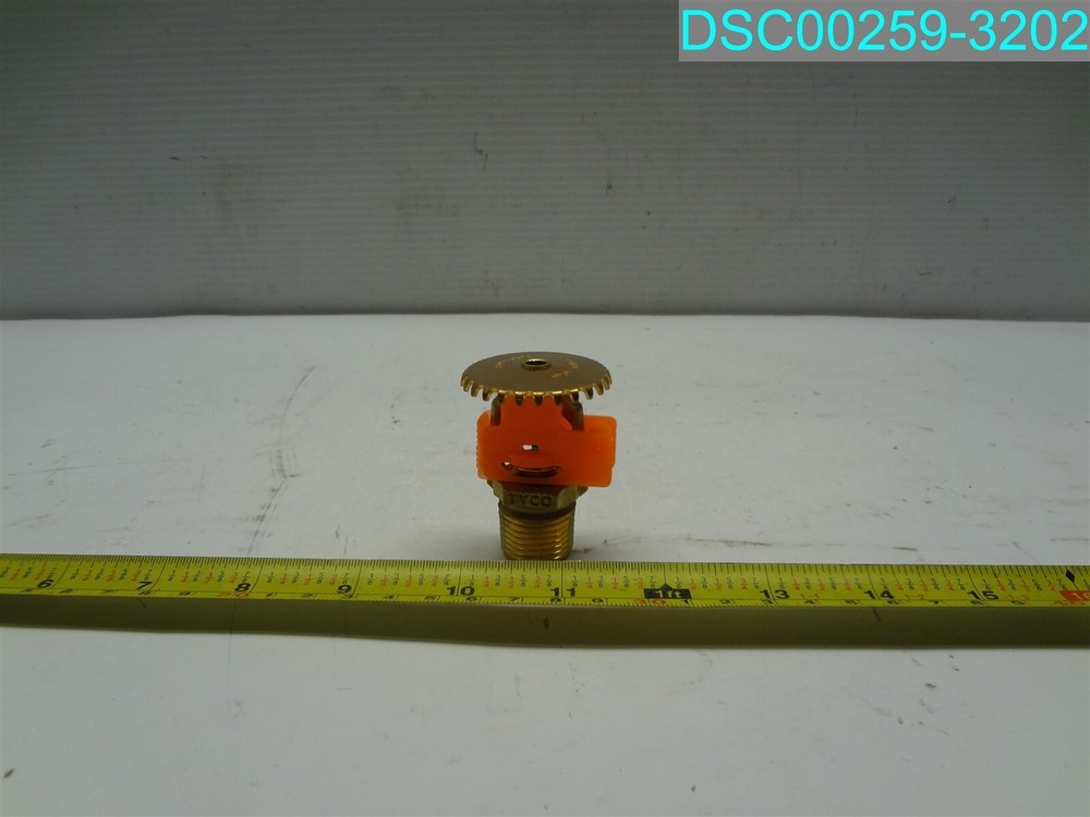 Tyco Upright Sprinkler Ty2131