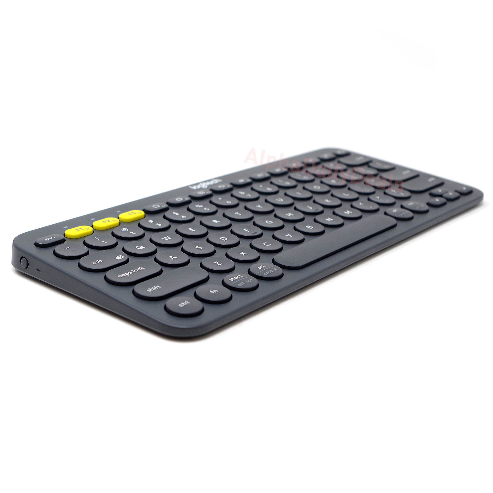 Logitech K380 Wireless Bluetooth Keyboard PC Mac Phone Android iPad Apple