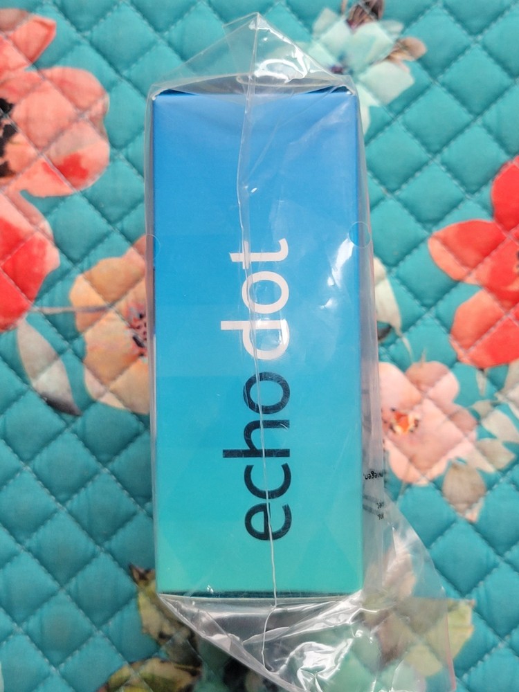 NEW Amazon Echo Dot (2nd Generation) Smart Assistant - White - Sealed