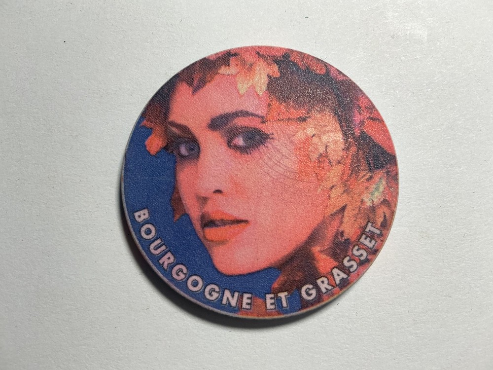 Bourgogne et Grasset sample chip