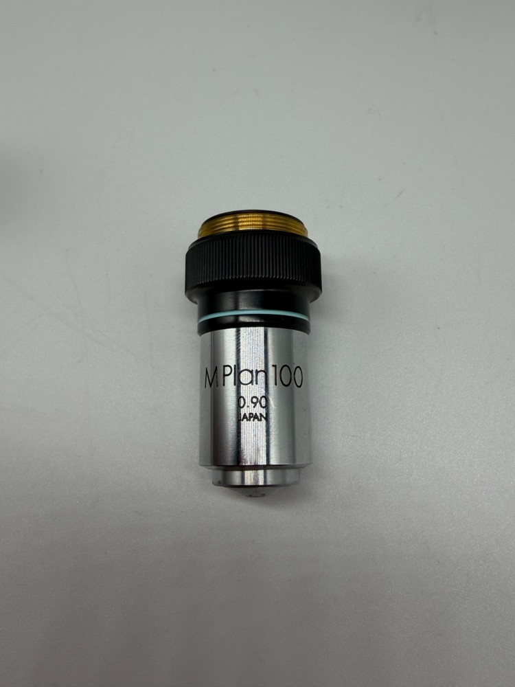Olympus Tokyo MPlan Microscope Objective Lens 5, 20, 40, 100 + Extras
