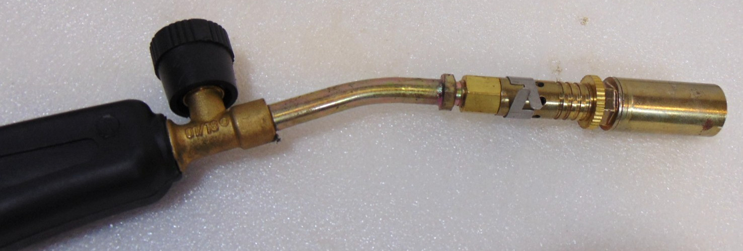 Propane Torch 4 Feet Hose Torch Multiple Application Soldering Welding Thawing