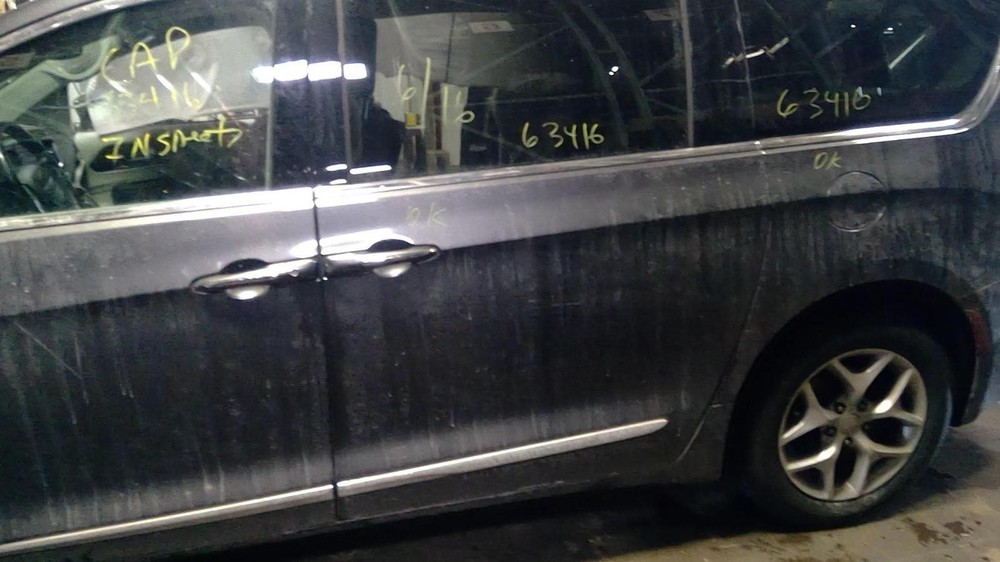 Used Telematics Interface Module fits: 2017 Chrysler Pacifica Communication tele