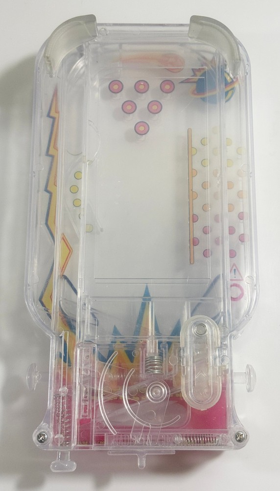 Pinball Machine Mini TE Brangs 9"x4.5" 2007