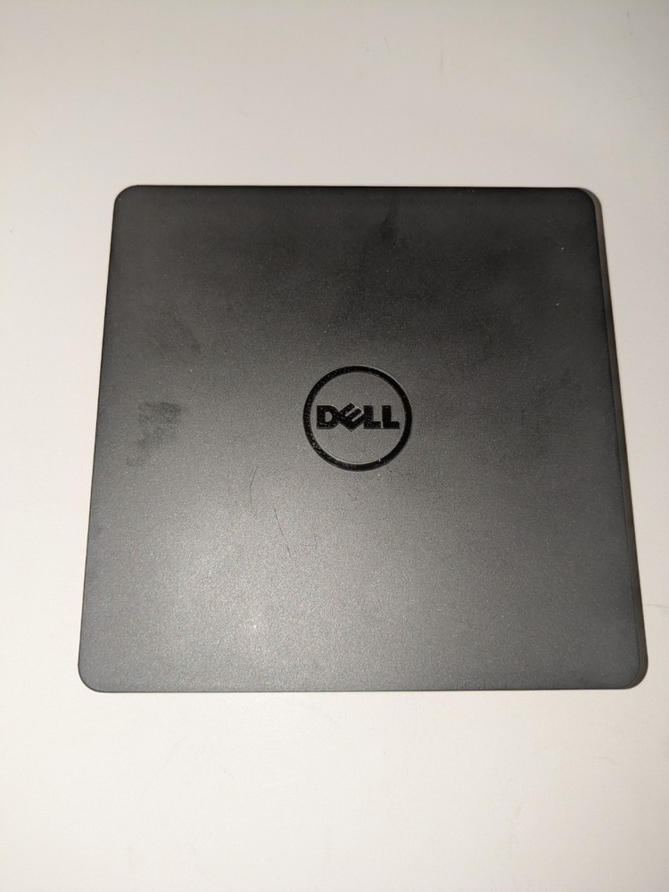 Dell External USB Slim DVD Drive Multi Recorder Model DW514 with USB Cable