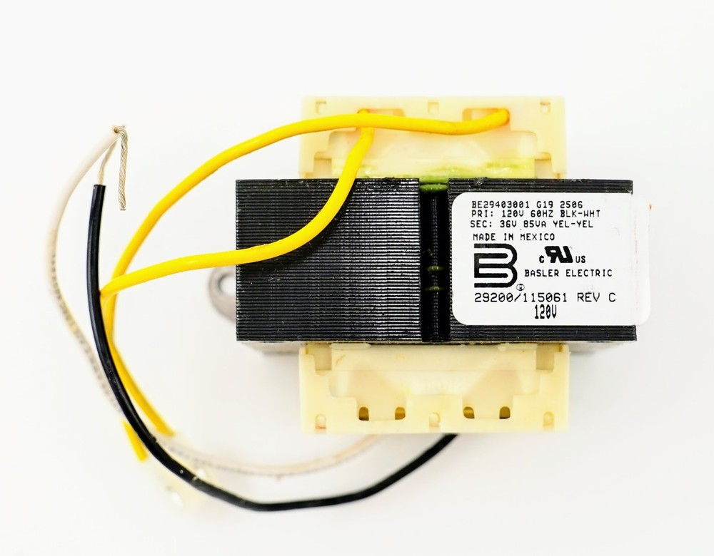 Honeywell Fire-Lite ECC-50DA Emergency Center Distributed Audio Amplifier