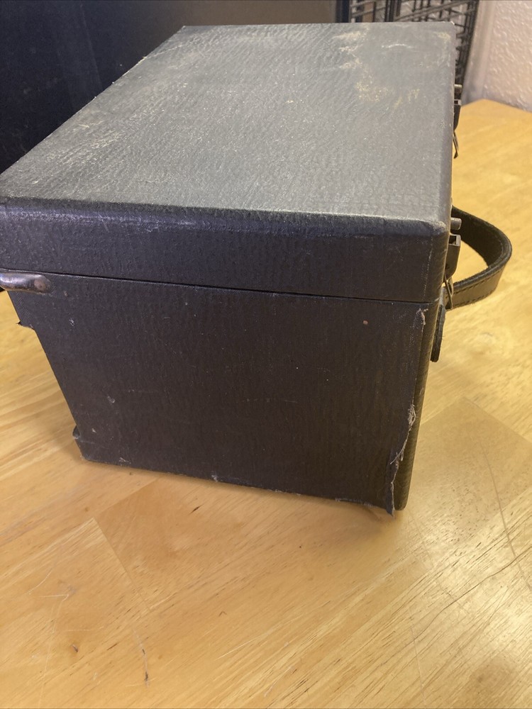 Instructograph Code Instructor. Morse Code Trainer