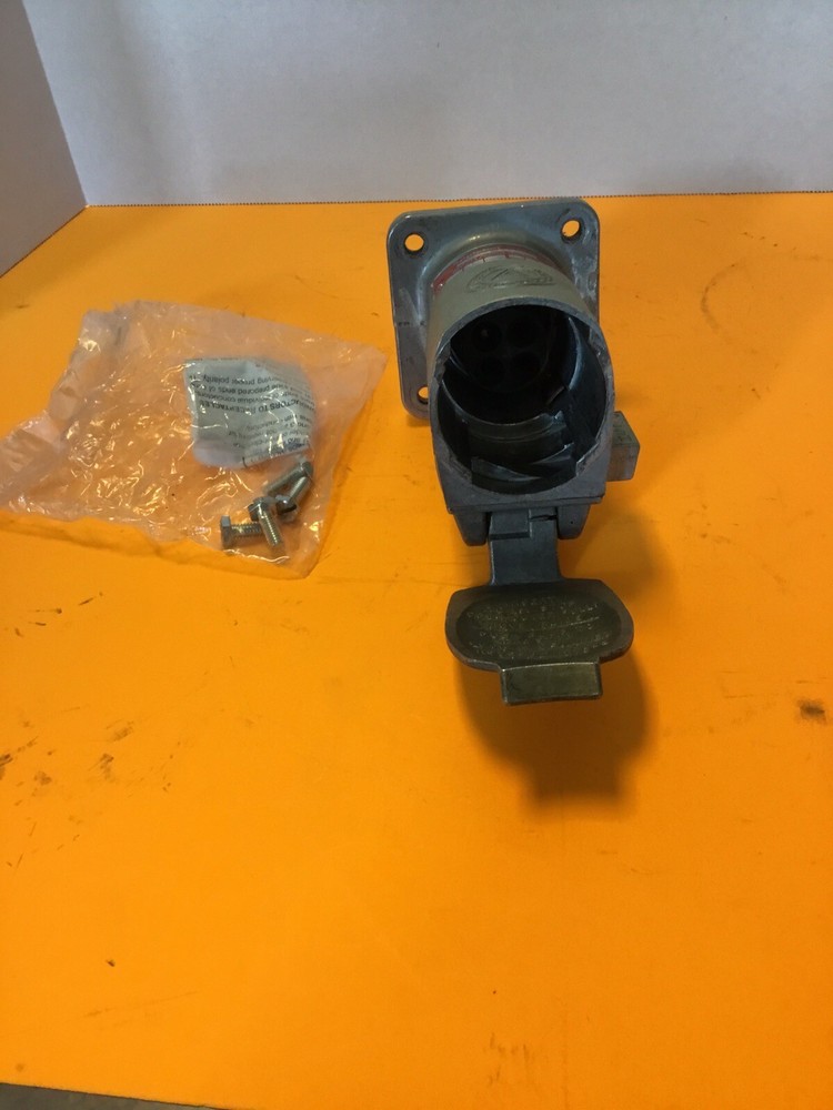 Appleton CES-3034 Delayed Action Receptacle