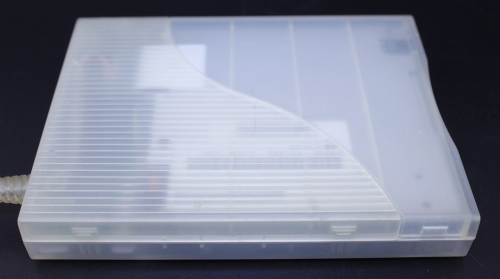 Macnally FDD-USB USB External Floppy Disk Drive For Mac Tested