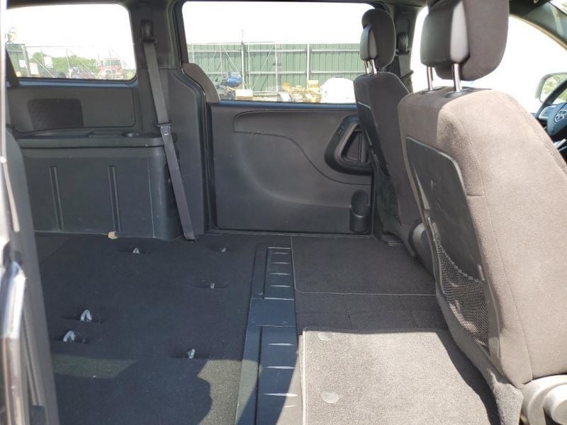 CARAVAN 2014 Spare Wheel Carrier 652055