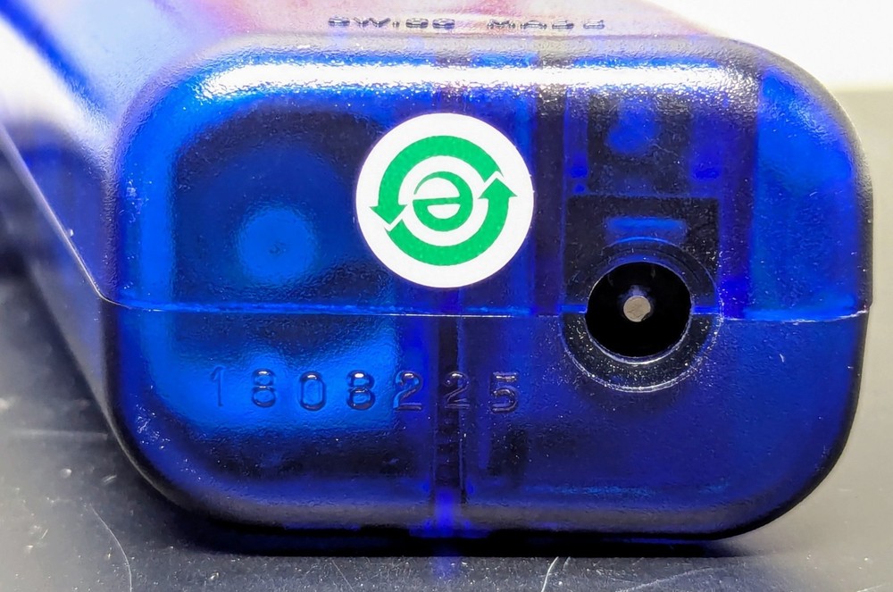 Integra PIPETBOY acu 2 - 155017 - Blue