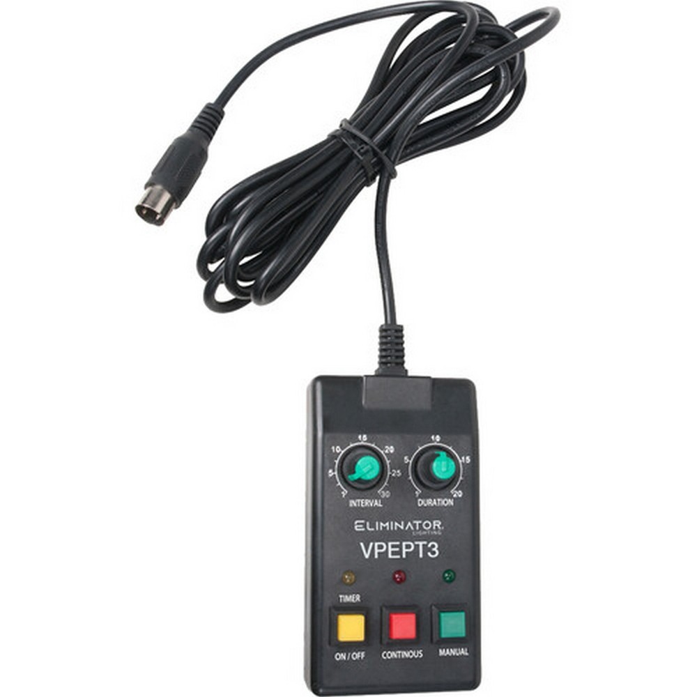 Eliminator Lighting Timer Remote Controller for VF1100EP, VF1300EP, MIS100