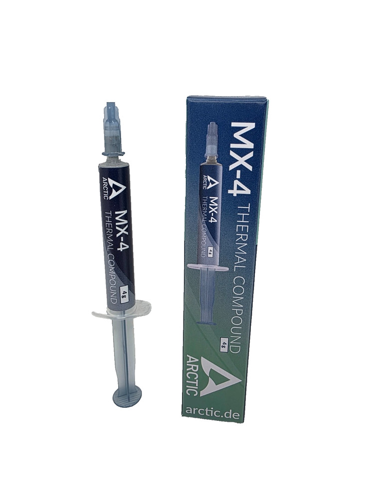 ARCTIC MX-4 Thermal Compound 4g Paste Universal CPU GPU Used