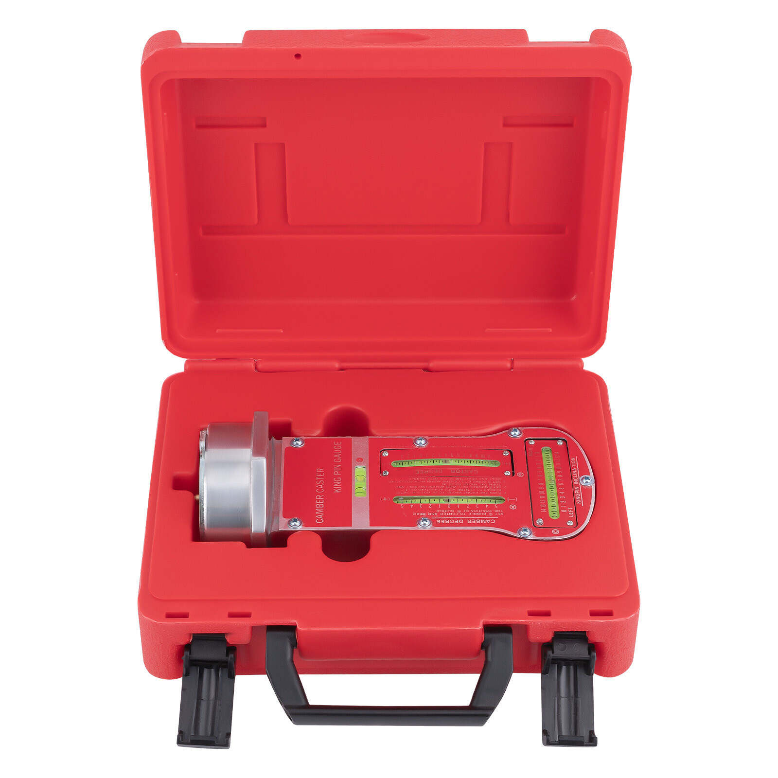 Magnetic Camber Castor Kingpin Gauge Car Wheel Alignment Tool For Automobile