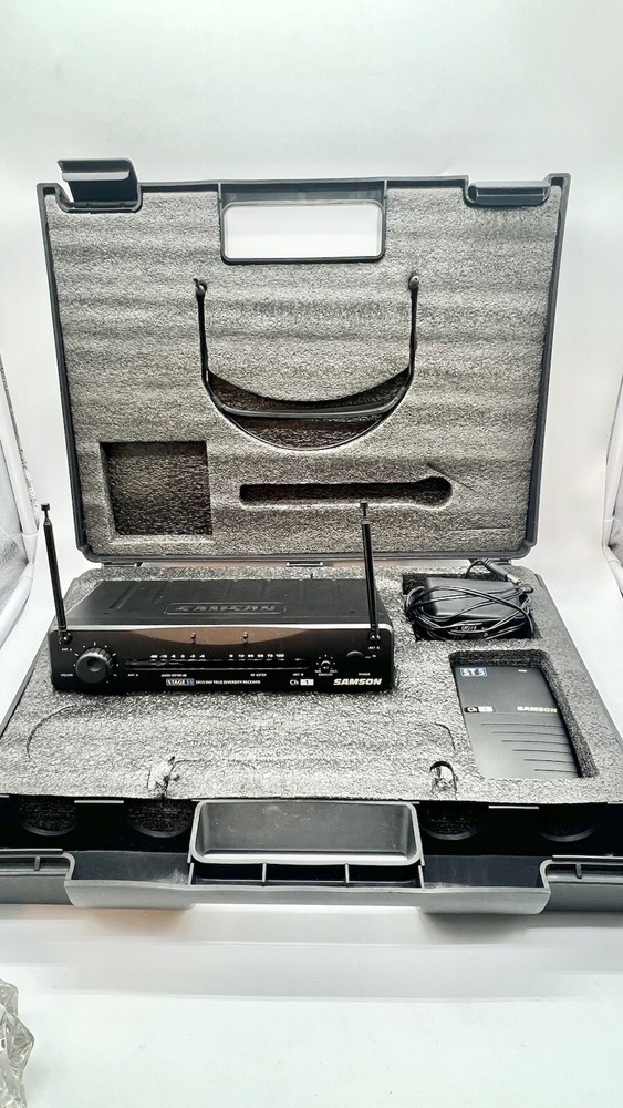 Samson Stage 55 Wireless System No Microphone