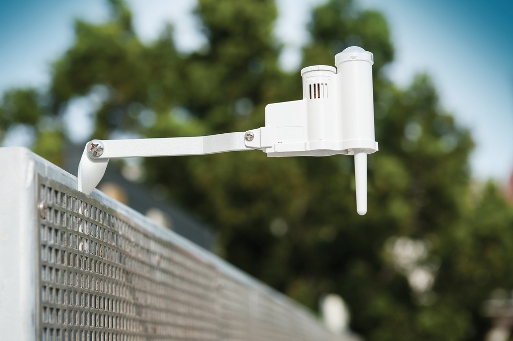 Hunter WSS-TR New Transmitter ONLY for WSS-SEN Wireless Solar Sync Sensor WSSTR