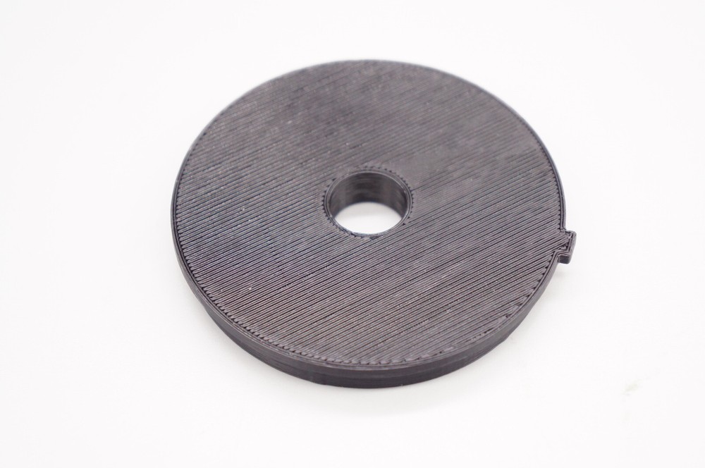 Router Table Insert Rings 1"/ 2" For Ryobi A25RT03 Universal Router Table