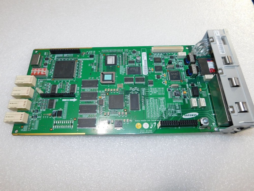 SAMSUNG OFFICESERV 7200 MP20S OS-720BMPS/XAR PROCESSOR CARD