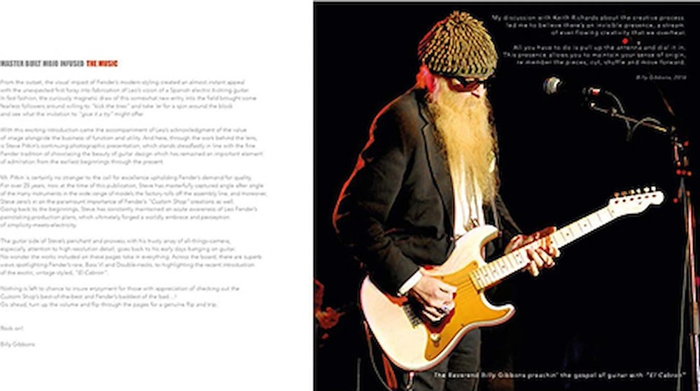 Fender Custom Shop at 30 Years