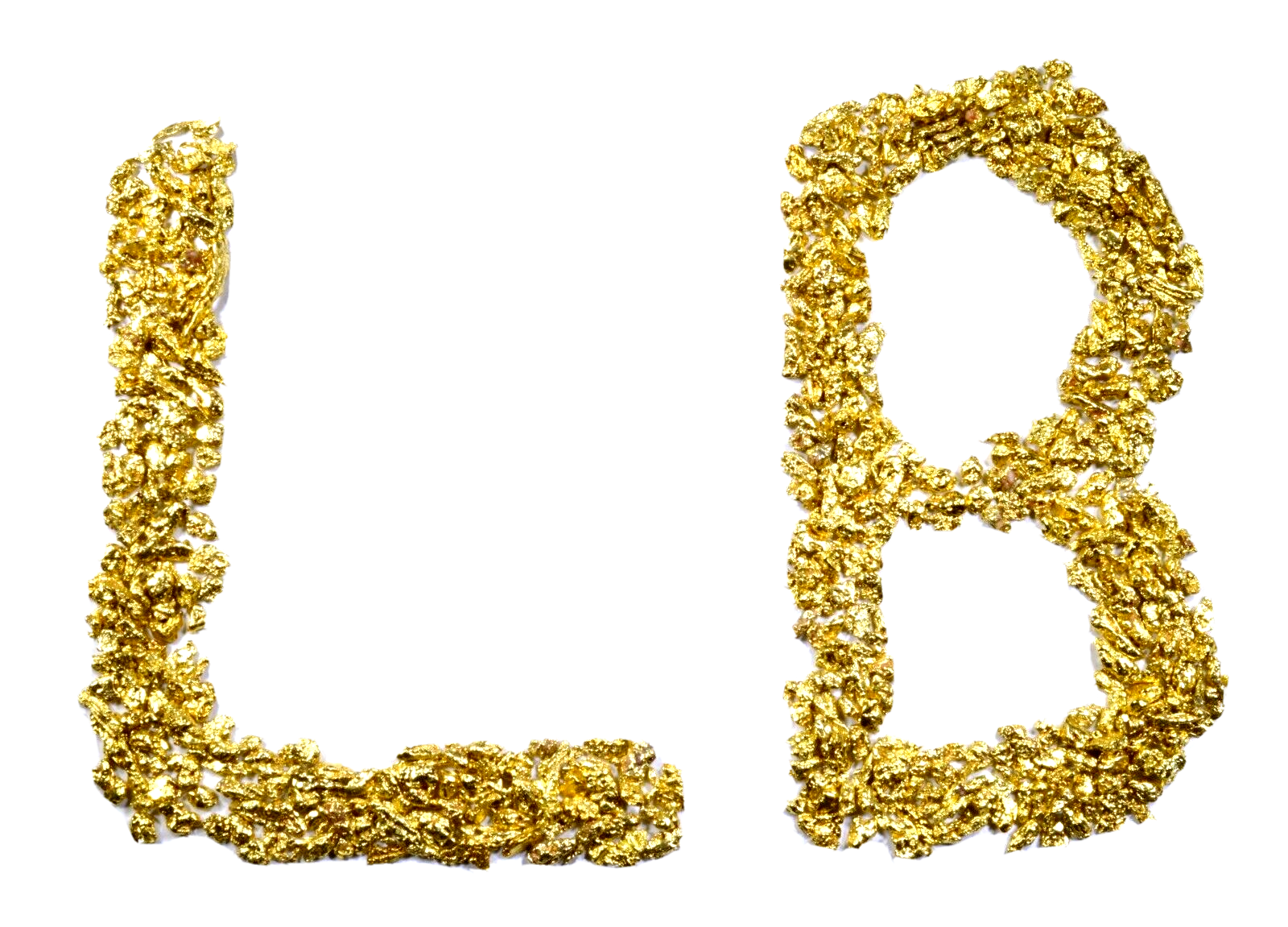 (1) HAND PICKED #12 MESH ALASKAN YUKON BC NATURAL PURE GOLD NUGGET (#G120)