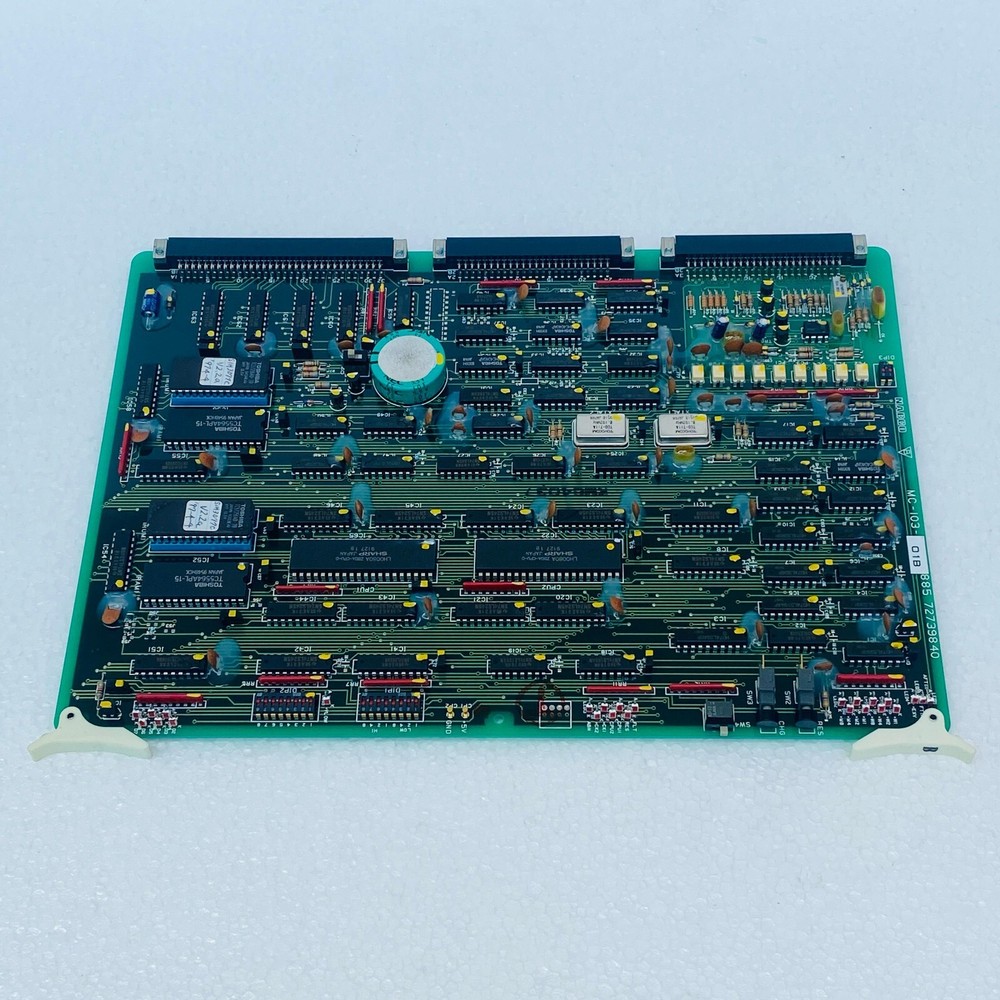 Nabco MC-103-01B PCB