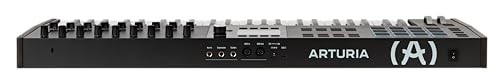 Arturia KeyLab 49 mk3 Professional MIDI Controller and Software (Black)