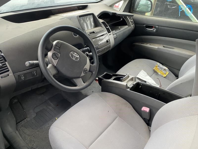 Console Front Roof Without Navigation Fits 04-09 PRIUS
