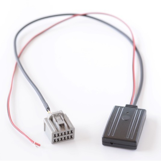 AUX Bluetooth Music Cable interface for 08-10 Ford Fiesta