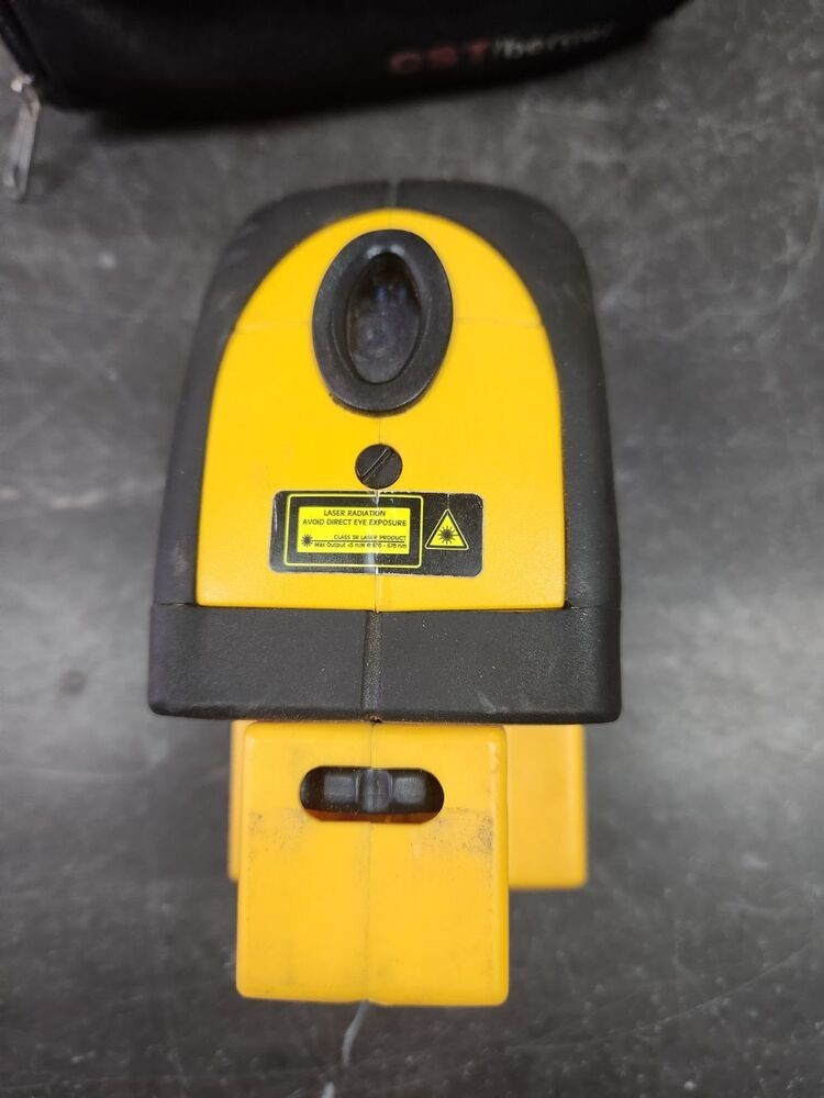 CST/berger LASER Mark MP5 (523165)