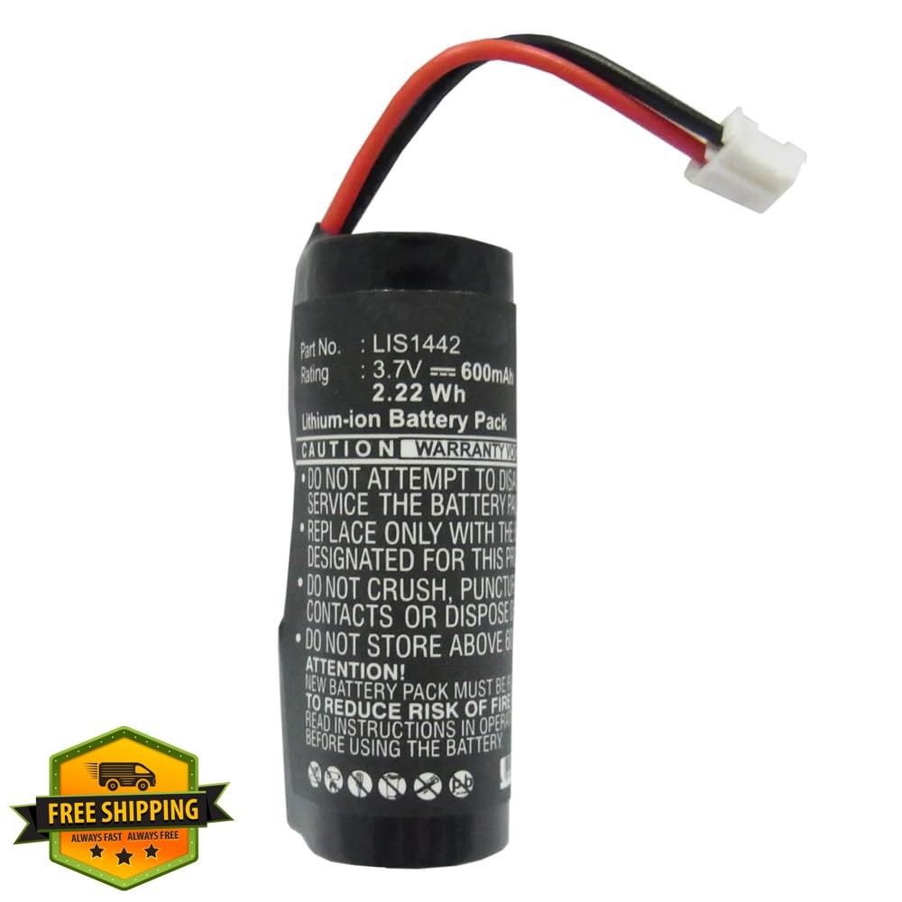 PS3 Move Navigation Controller Battery Replacement LIS1442