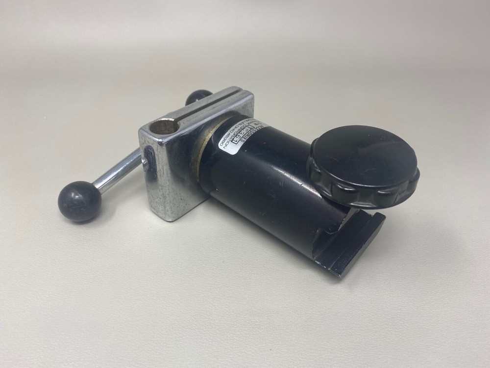 Midmark Rail Clamp for Round Bar Table Accessories #2