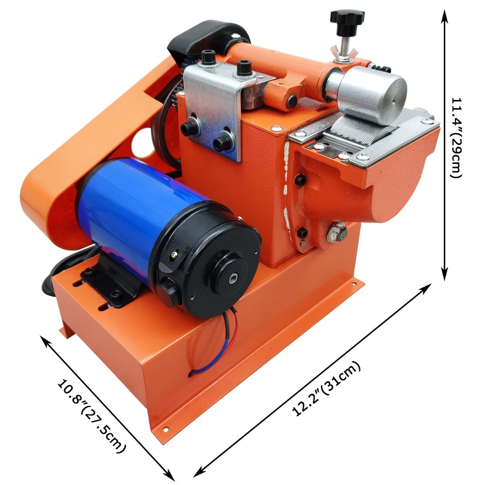 Small Upper Gluing Machine Adjustable Leather Dispensing Machine Hot Melt Glue
