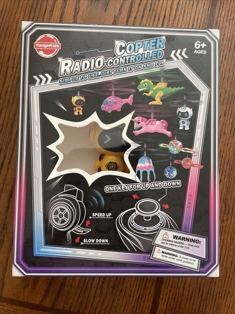 Remote Control Drone