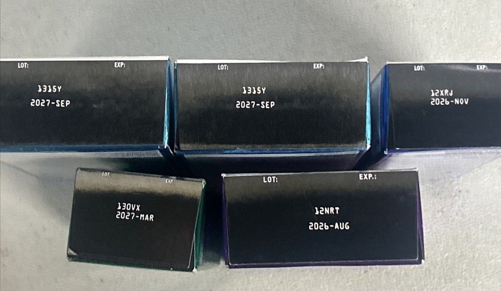 Systane Multi Pack Lot 8/26+
