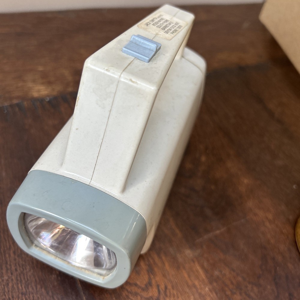 Vintage Ever Ready Torch