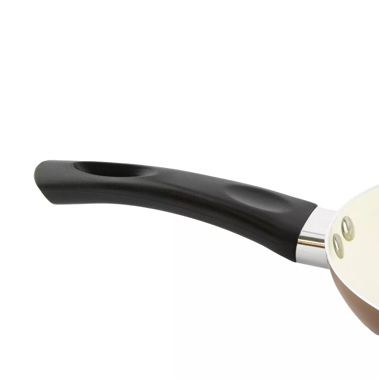 Handy Gourmet Ceramic Non-Stick 7" Aluminum Fry Pan