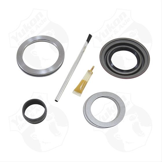 Yukon Gear & Axle Minimum Install Kit MK GM9.76