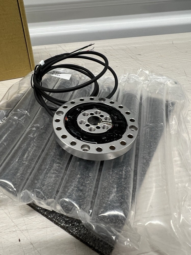 KUNWEI KWR61N66 Joint Torque Sensor 66Nm Robot Industrial Force UNTESTED
