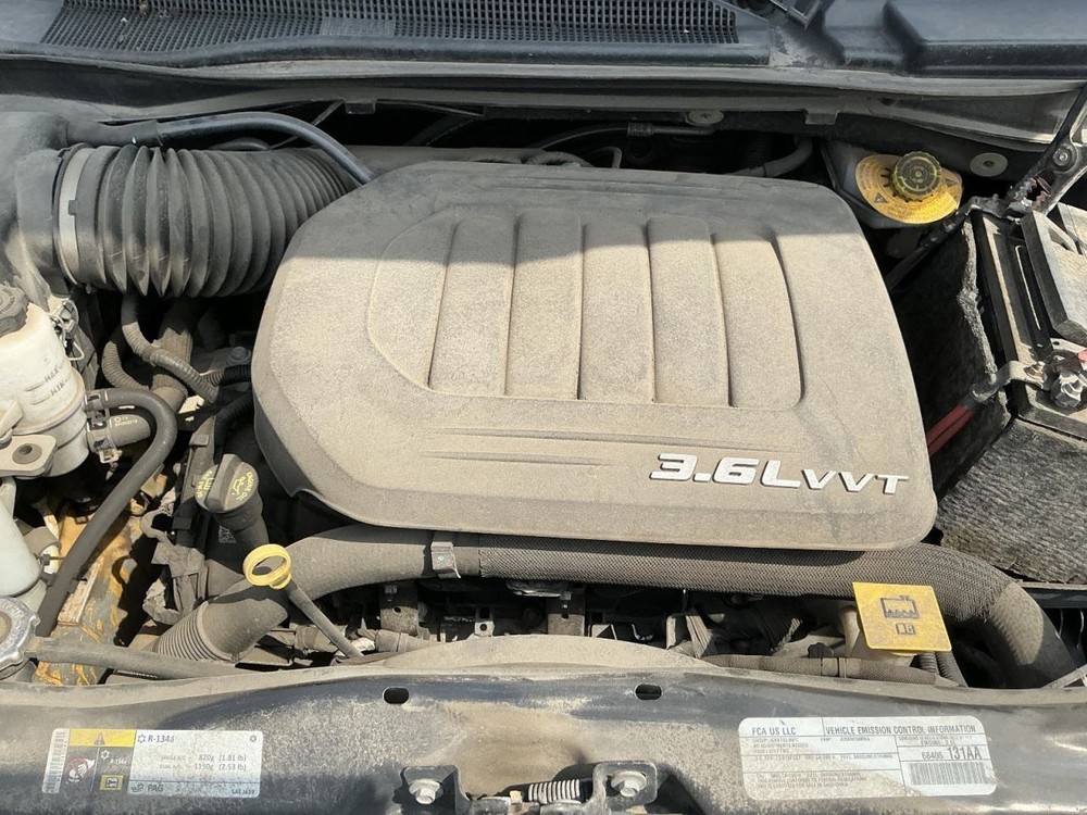 Temperature Control AC Front Dash Fits 11-20 CARAVAN 852157