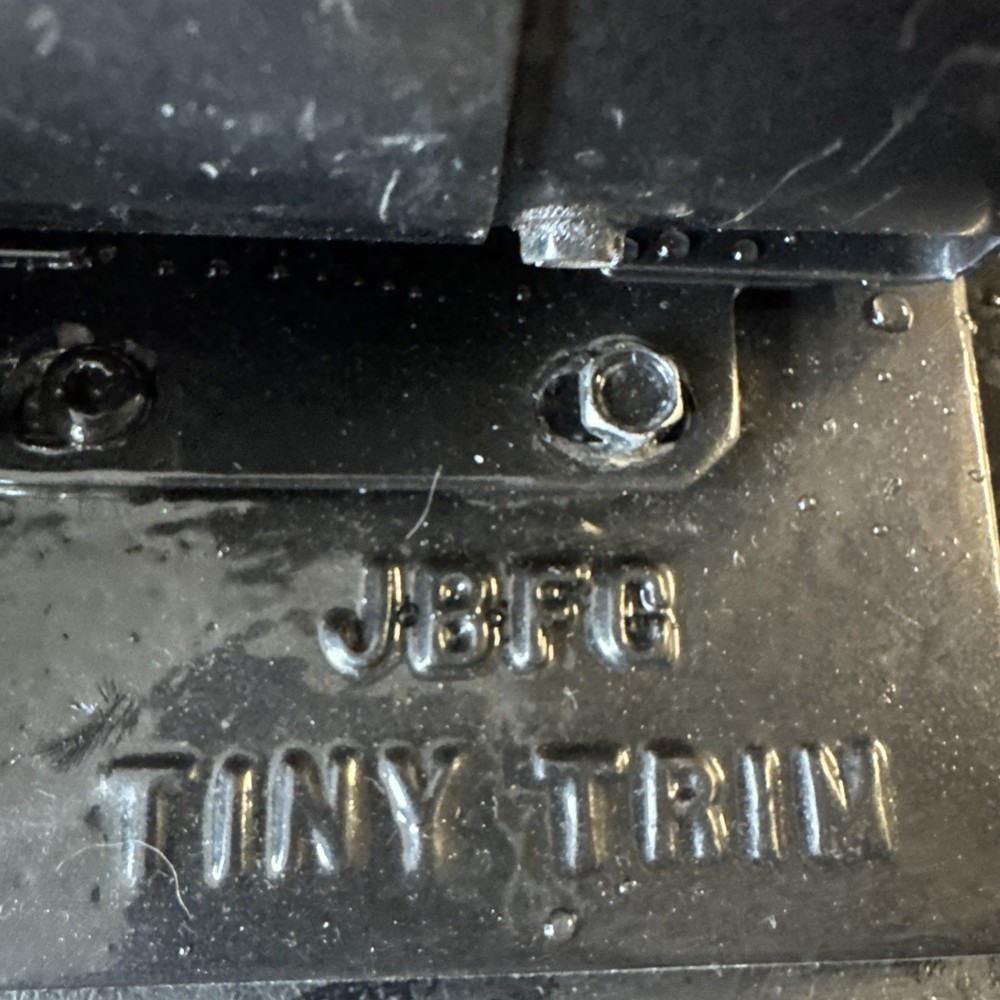 JBFG Tiny Trim Lapidary Saw