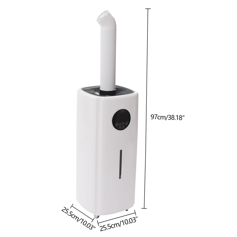 Large Room Commercial Humidifier 5.5 Gallon with Sterilization Function