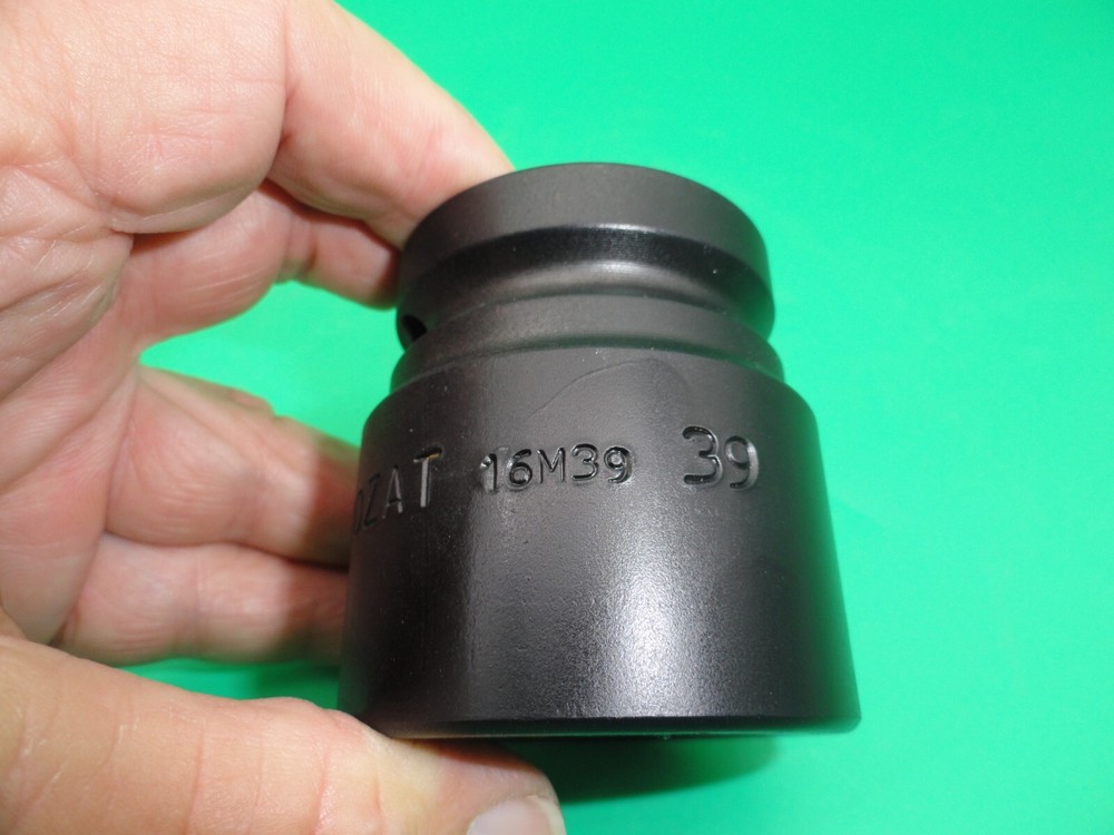 OZAT 16M39 39MM 1"DRIVE IMPACT SOCKET