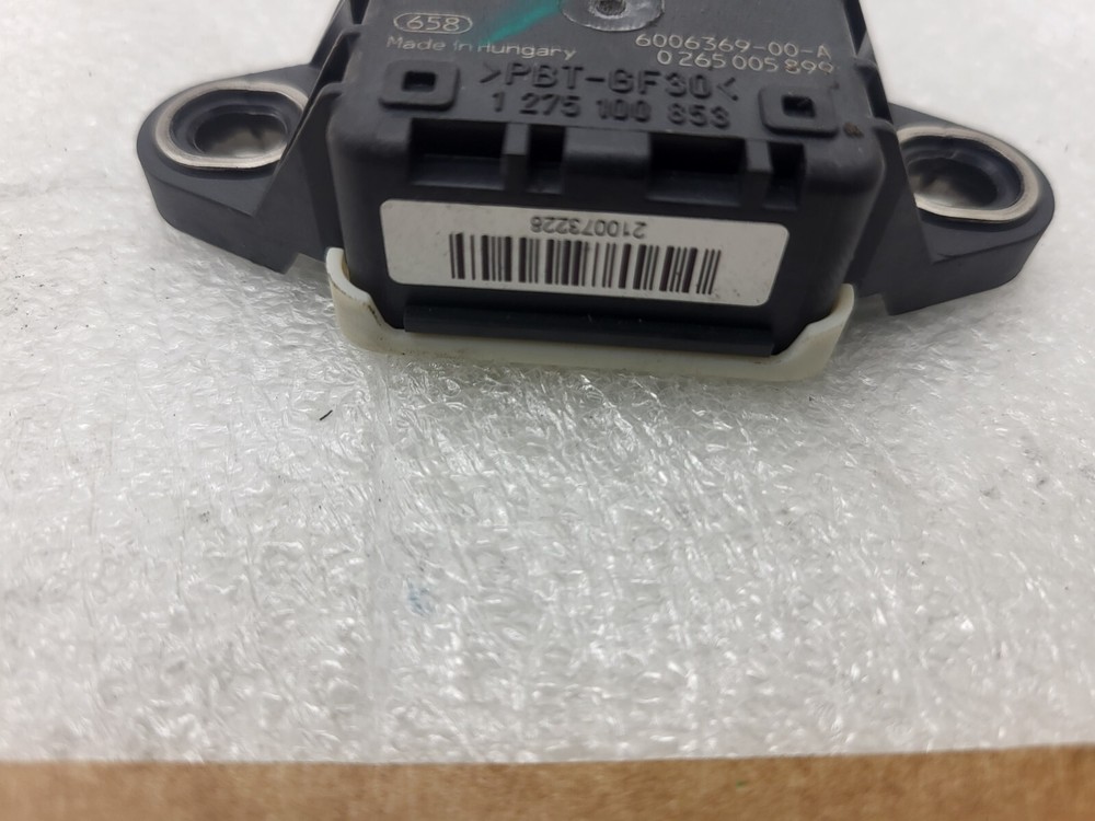 ⭕12-20 Model S YAW ESC Rate Sensor Cluster Stability Control Module 6006369-00-A