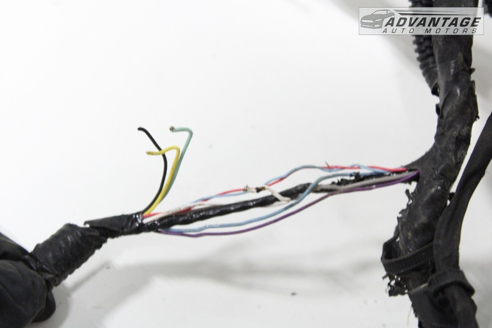 2017-2022 TESLA 3 FRONT ELECTRICAL SYSTEM CONTROL MODULE W/ WIRING HARNESS OEM