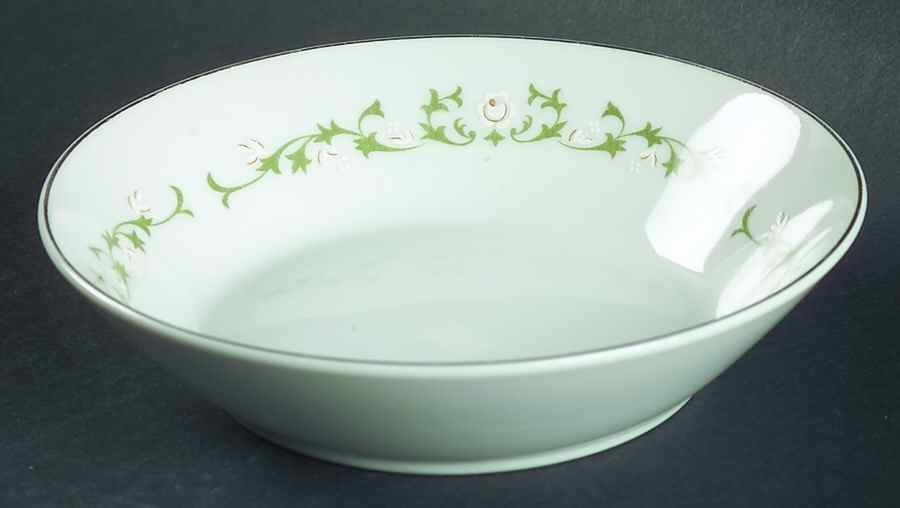 Sheffield Elegance Fruit Dessert  Bowl 664231