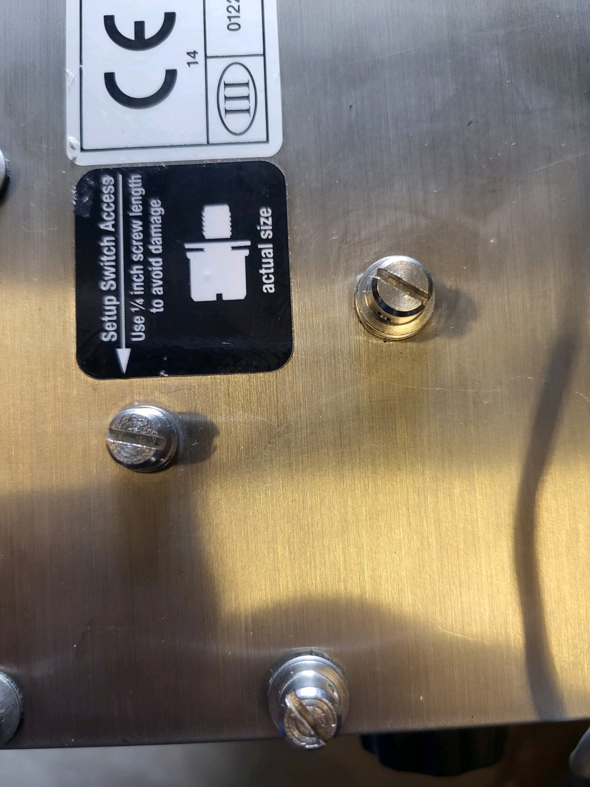 Rice Lake NTEP Legal-For-Trade 480/Analog Output Option IP66 SS weight indicator