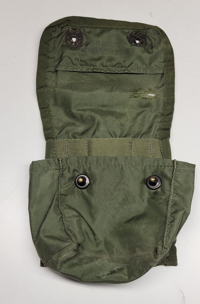 USGI ALICE LC-2 INDIVIDUAL FIRST AID KIT POUCH NO CASE INSERT