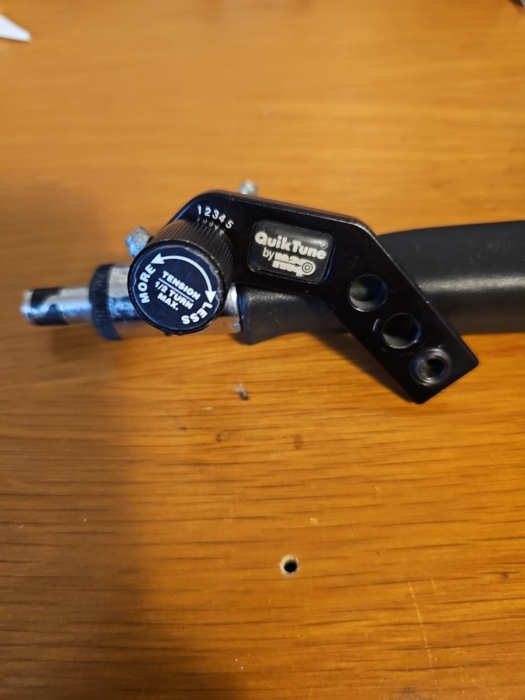Quick Tune Arrow Rest By NAP For Compound Bow Archery Drop